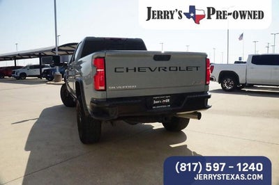 2025 Chevrolet Silverado 2500 HD ZR2