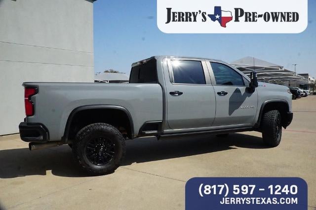 2025 Chevrolet Silverado 2500 HD ZR2