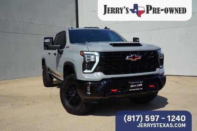 2025 Chevrolet Silverado 2500 HD ZR2