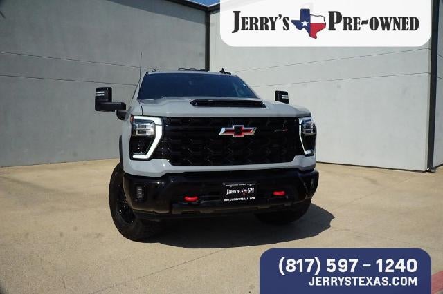 2025 Chevrolet Silverado 2500 HD ZR2