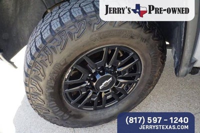 2025 Chevrolet Silverado 2500 HD ZR2