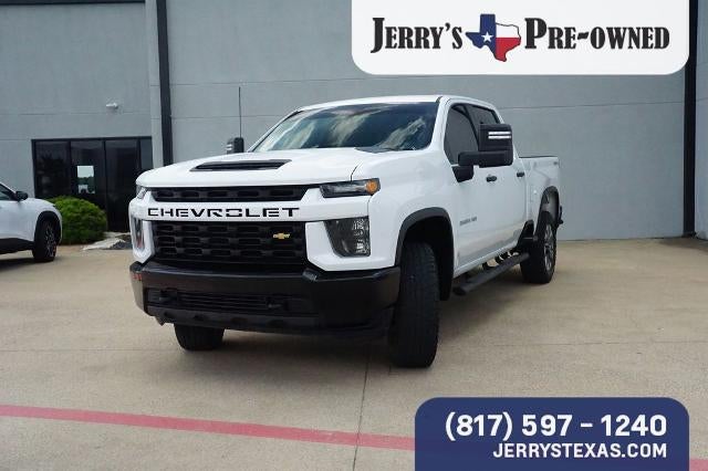 2023 Chevrolet Silverado 2500 HD Custom