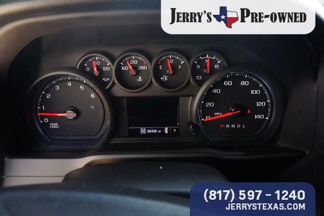 2023 Chevrolet Silverado 2500 HD Custom