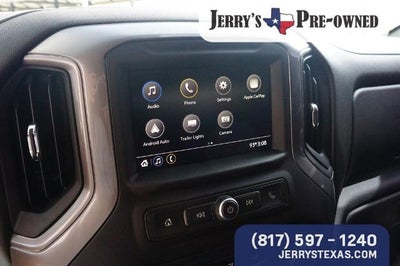 2023 Chevrolet Silverado 2500 HD Custom