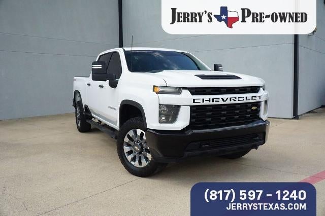 2023 Chevrolet Silverado 2500 HD Custom