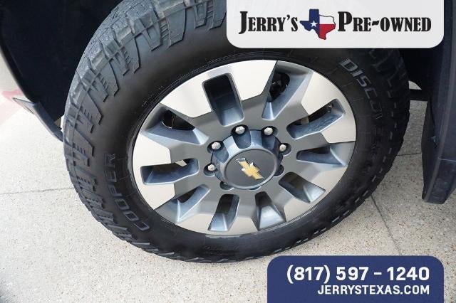 2023 Chevrolet Silverado 2500 HD Custom