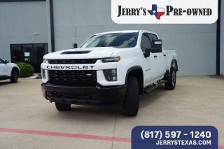 2023 Chevrolet Silverado 2500 HD Custom