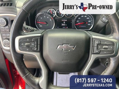 2022 Chevrolet Silverado 2500 HD LT