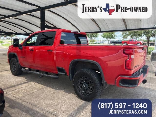 2022 Chevrolet Silverado 2500 HD LT