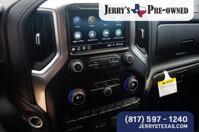2022 Chevrolet Silverado 2500 HD LT