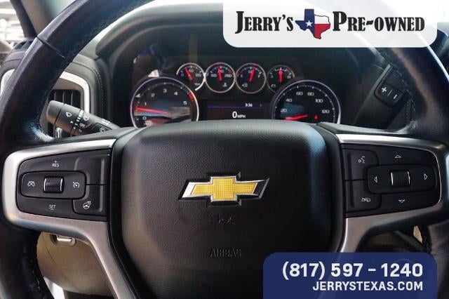 2022 Chevrolet Silverado 2500 HD LT