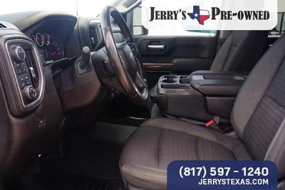 2022 Chevrolet Silverado 2500 HD LT