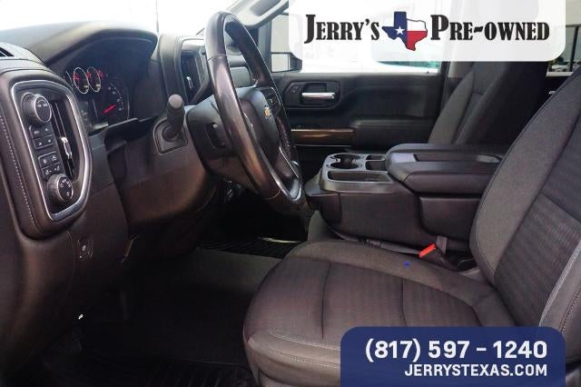 2022 Chevrolet Silverado 2500 HD LT