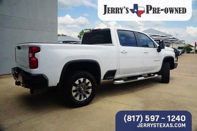 2022 Chevrolet Silverado 2500 HD LT