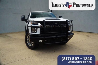 2022 Chevrolet Silverado 2500 HD LT
