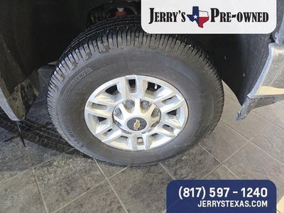 2023 Chevrolet Silverado 2500 HD LT