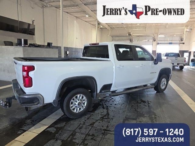 2023 Chevrolet Silverado 2500 HD LT