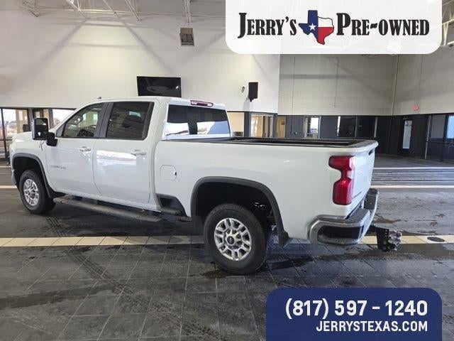 2023 Chevrolet Silverado 2500 HD LT