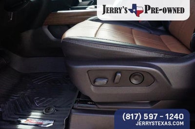 2024 Chevrolet Silverado 2500 HD High Country