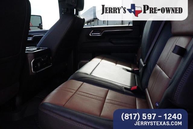 2024 Chevrolet Silverado 2500 HD High Country