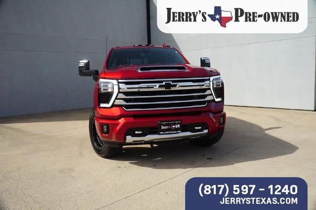 2024 Chevrolet Silverado 2500 HD High Country