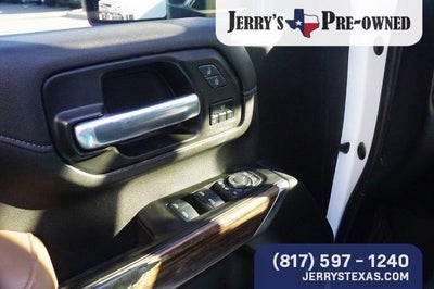 2022 Chevrolet Silverado 2500 HD High Country