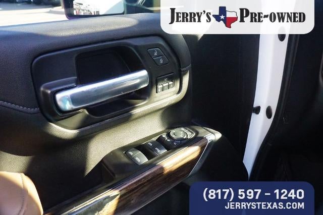 2022 Chevrolet Silverado 2500 HD High Country