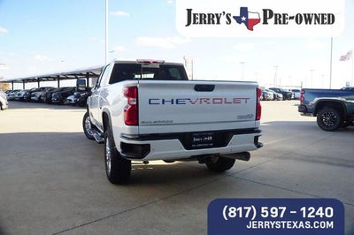 2022 Chevrolet Silverado 2500 HD High Country