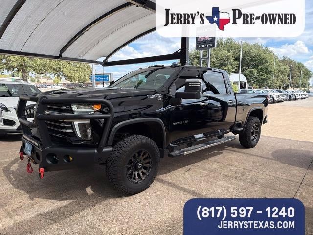 2022 Chevrolet Silverado 2500 HD High Country