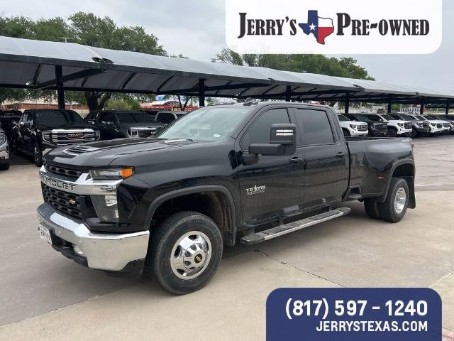 2022 Chevrolet Silverado 3500 HD LT