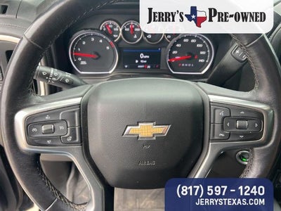 2022 Chevrolet Silverado 3500 HD LT