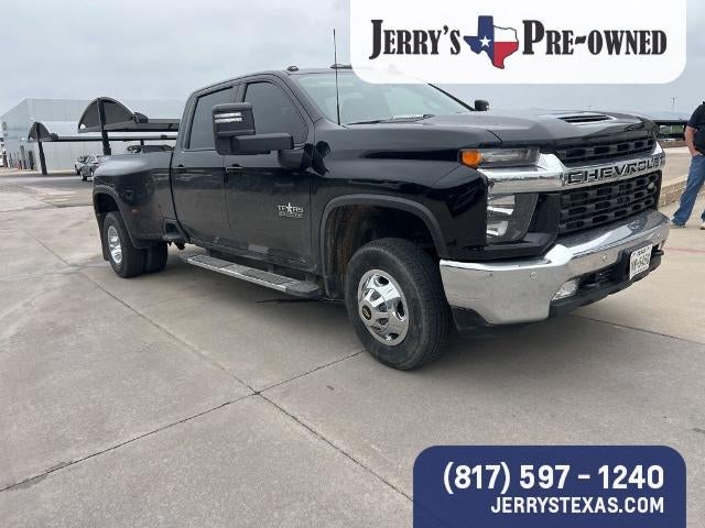 2022 Chevrolet Silverado 3500 HD LT