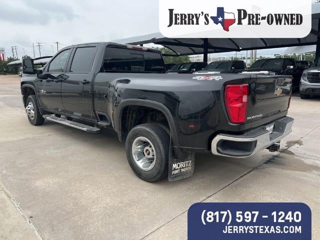 2022 Chevrolet Silverado 3500 HD LT