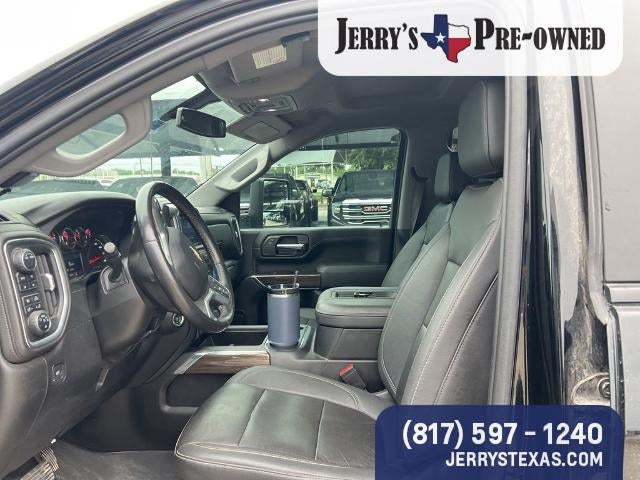 2022 Chevrolet Silverado 3500 HD LT