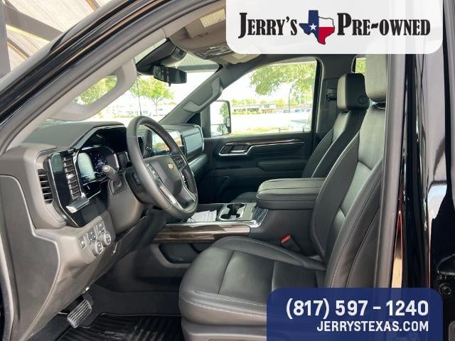 2024 Chevrolet Silverado 3500 HD LT