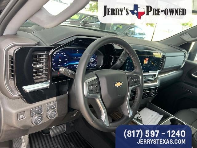 2024 Chevrolet Silverado 3500 HD LT