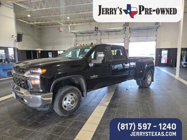 2021 Chevrolet Silverado 3500 HD LT