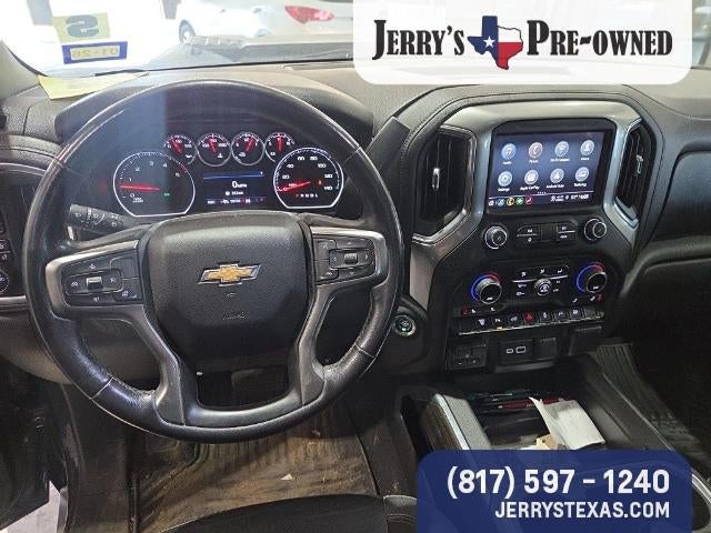 2021 Chevrolet Silverado 3500 HD LT