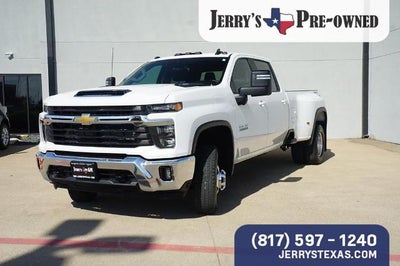 2024 Chevrolet Silverado 3500 HD LT
