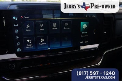 2024 Chevrolet Silverado 3500 HD LT