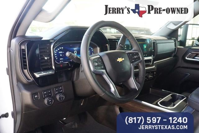 2024 Chevrolet Silverado 3500 HD LT