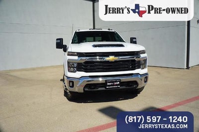 2024 Chevrolet Silverado 3500 HD LT
