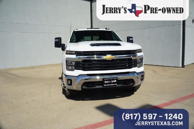 2024 Chevrolet Silverado 3500 HD LT