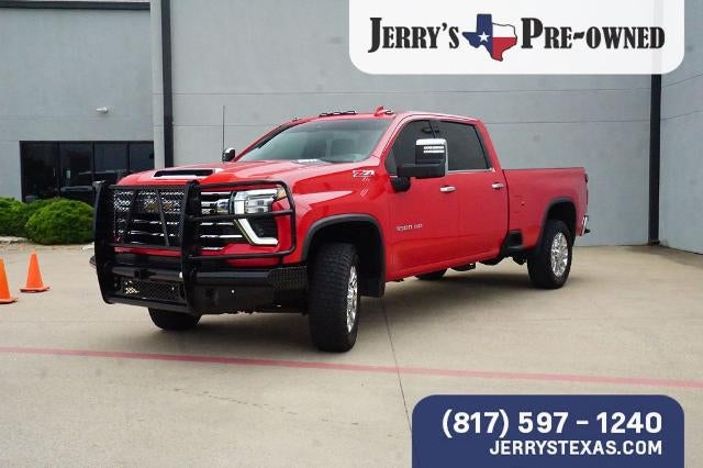 2024 Chevrolet Silverado 3500 HD LTZ