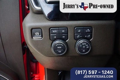 2024 Chevrolet Silverado 3500 HD LTZ