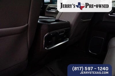 2024 Chevrolet Silverado 3500 HD LTZ