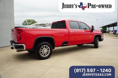 2024 Chevrolet Silverado 3500 HD LTZ