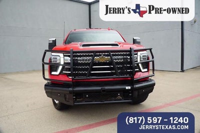 2024 Chevrolet Silverado 3500 HD LTZ