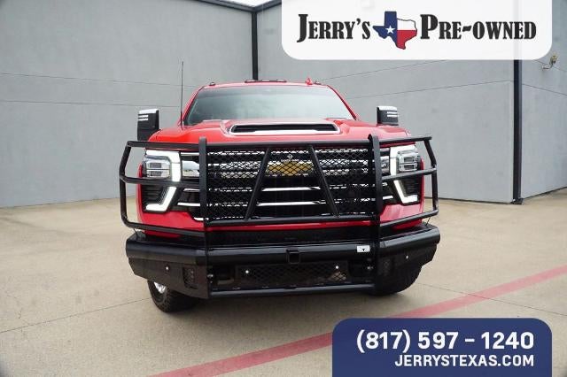 2024 Chevrolet Silverado 3500 HD LTZ