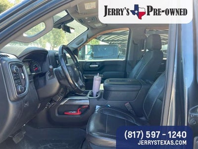 2020 Chevrolet Silverado 3500 HD LTZ